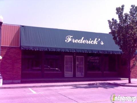 Frederick's Catering Center Inc