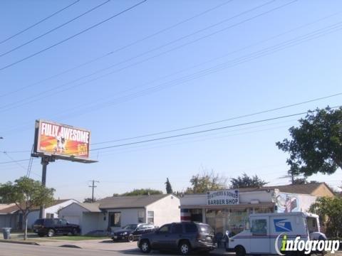 Fathers and Son Barber Shop