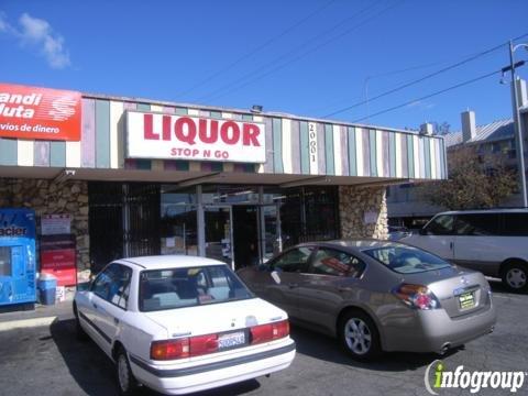 Liquor Stop-N-Go Market