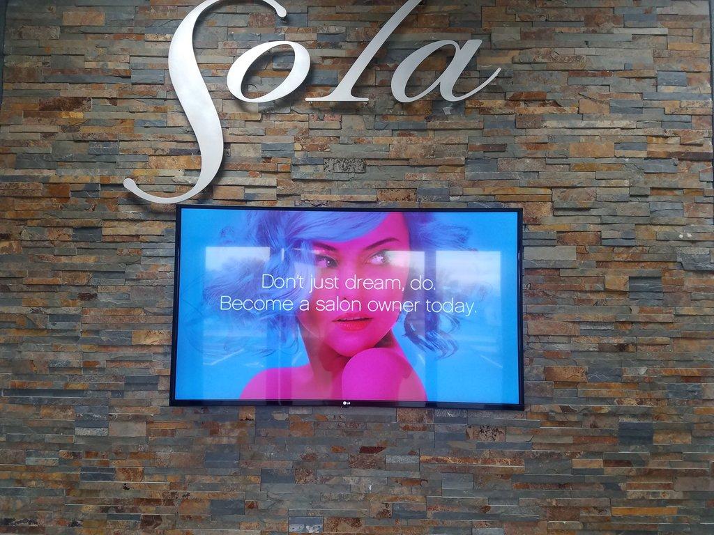 Sola Salon Studios