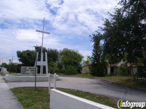 Luther Memorial Lutheran Church