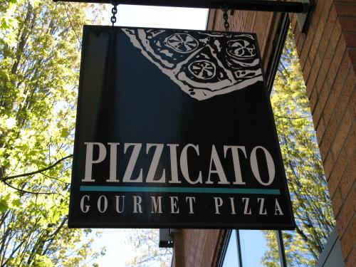 Pizzicato Pizza