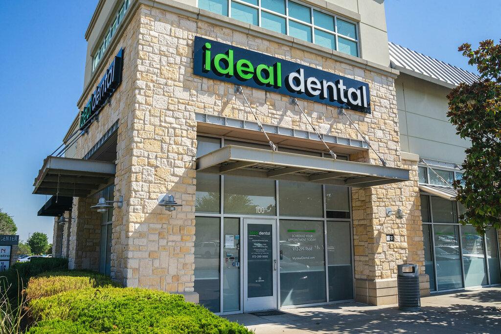 Ideal Dental Cedar Hill