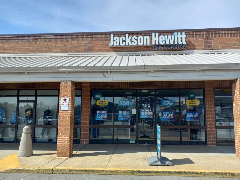 Jackson Hewitt Tax Service