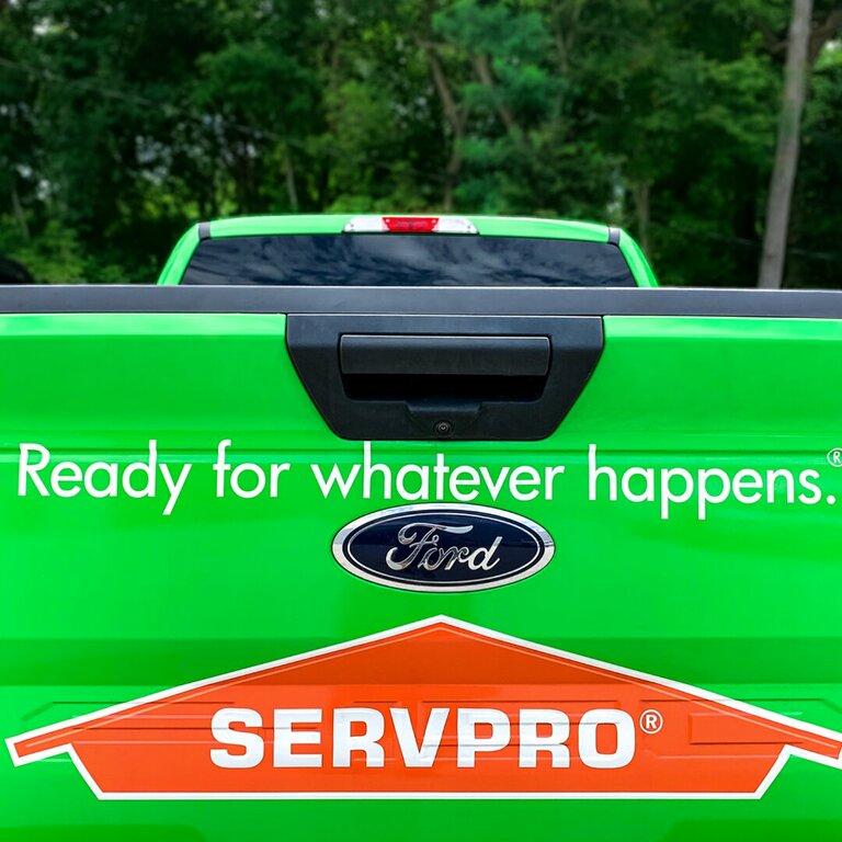 SERVPRO of East Arlington