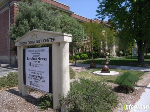 Sonoma Community Center