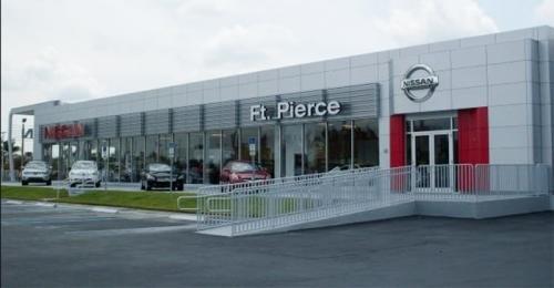 Nissan of Fort Pierce