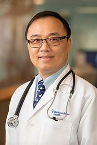 Yuehua "Jeff" Gao, MD