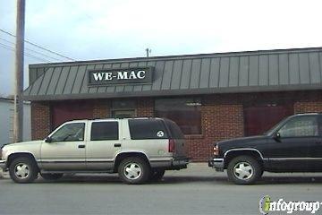 We-Mac Manufacturing Co