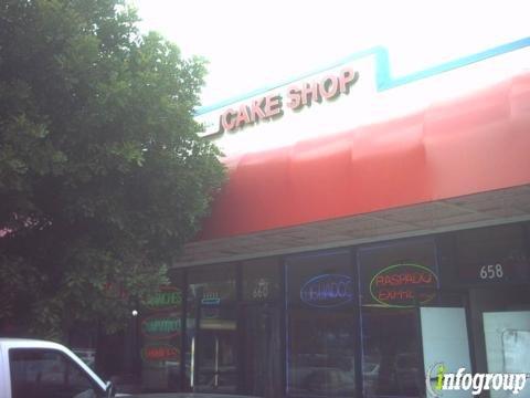 Spike's Cake Shop