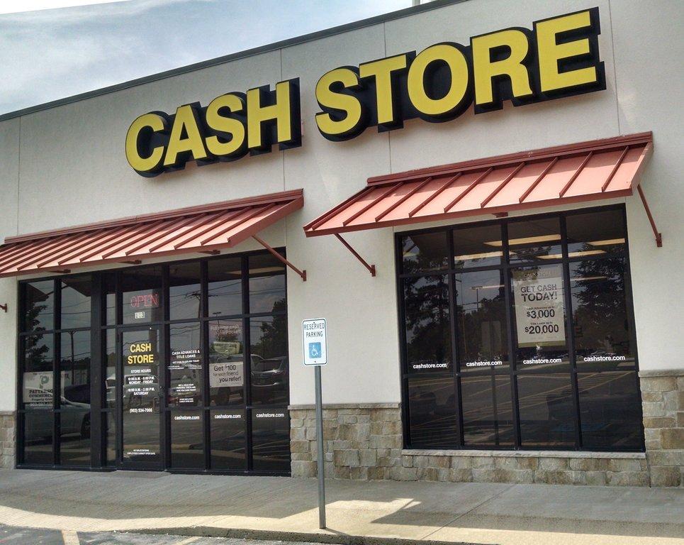 Cash Store