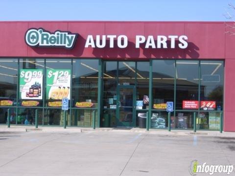 O'Reilly Auto Parts