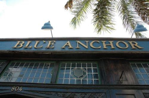 Blue Anchor Pub