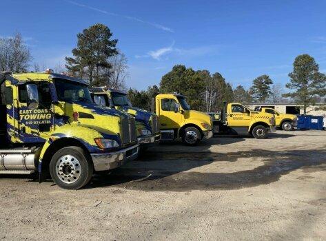 East Coast Towing