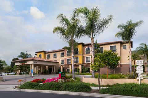 Courtyard San Luis Obispo