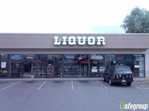 BK Discount Liquor