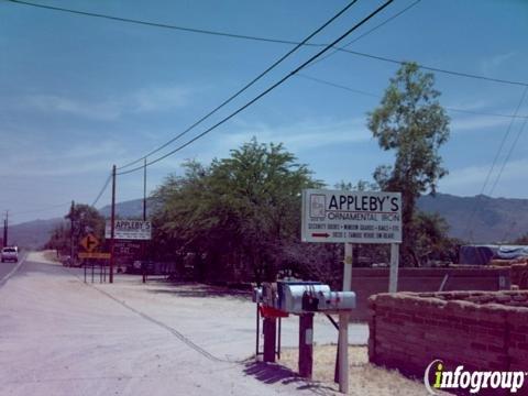 Appleby's Ornamental Iron