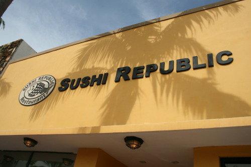 Sushi Republic