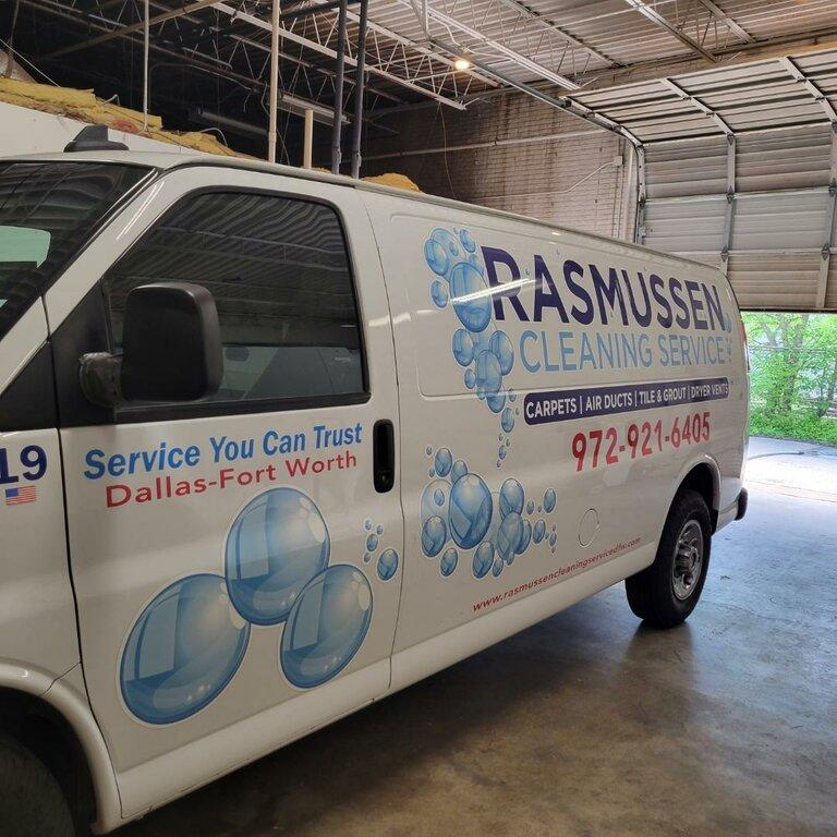 Rasmussen Cleaning Service DFW