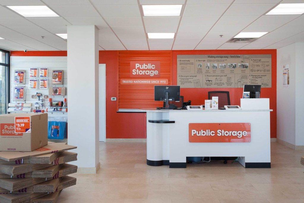 Public Storage