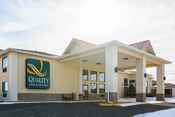 Quality Inn & Suites I-90