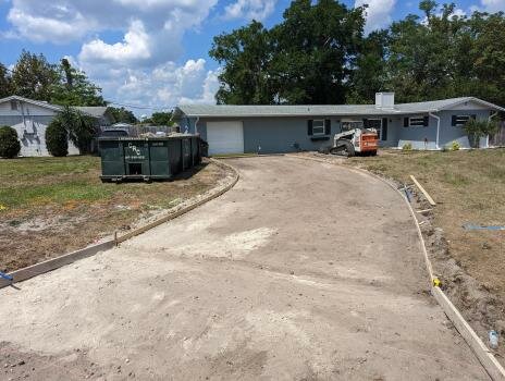 Concrete Driveways of Jacksonville