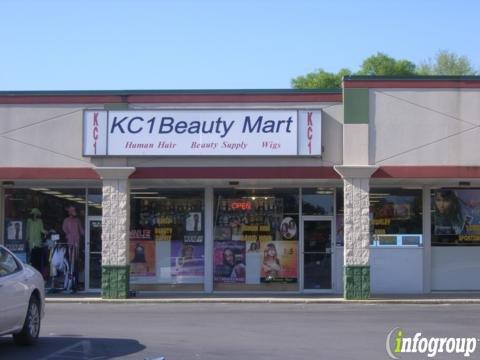 K C 1 Beauty Mart