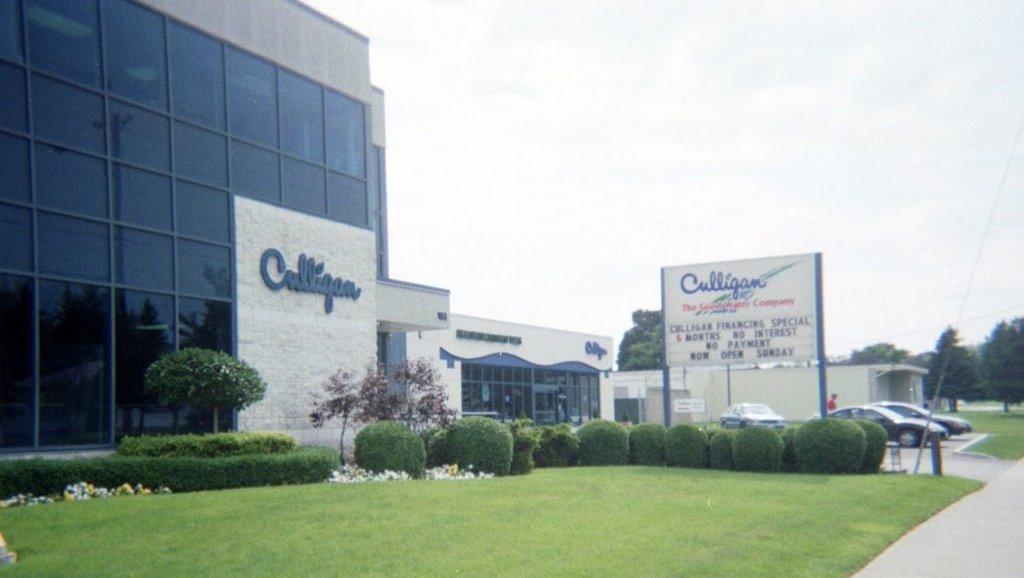 Culligan of Belleville, on