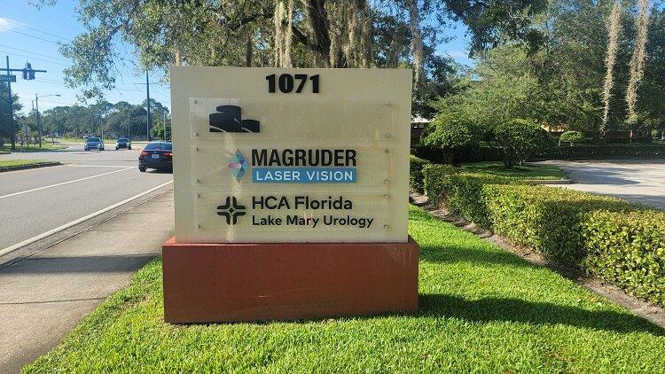 HCA Florida Lake Mary Urology