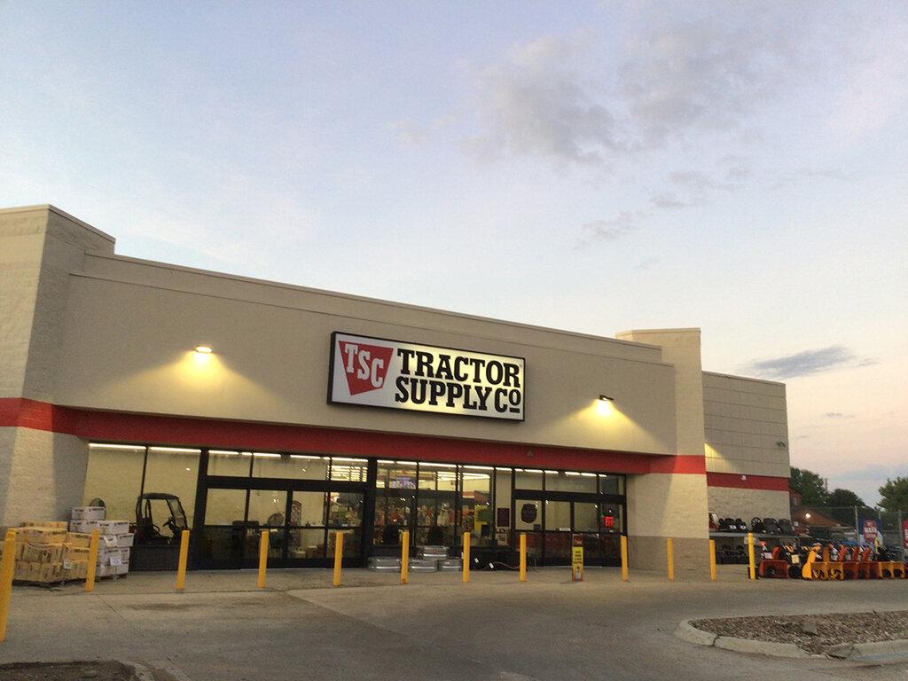 Tractor Supply Company