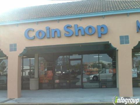 Desoto Coin Shop Inc