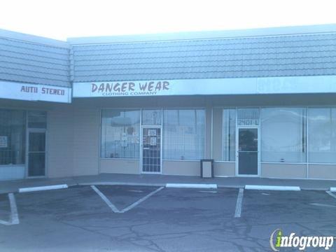 Danger Ware