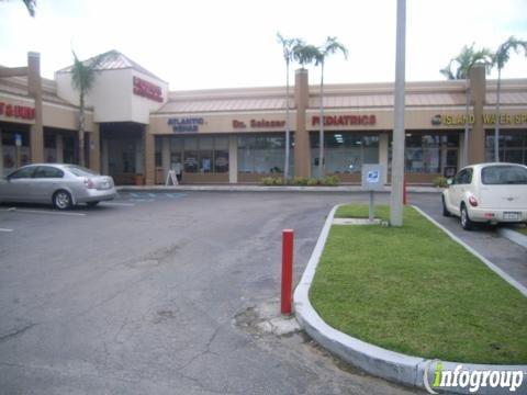 Palm Medical Centers-Aventura Pediatrics