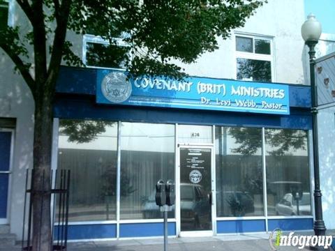 Covenant Brit Ministries Inc