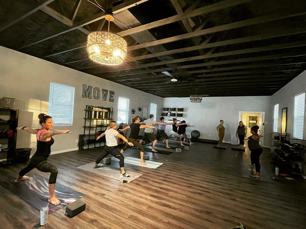 Movement Fitness Studio