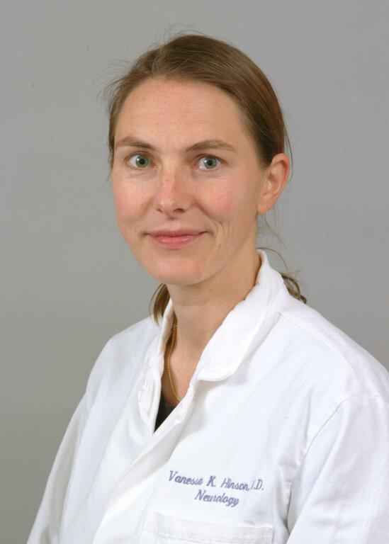 Vanessa Karsch Hinson, MD, PhD