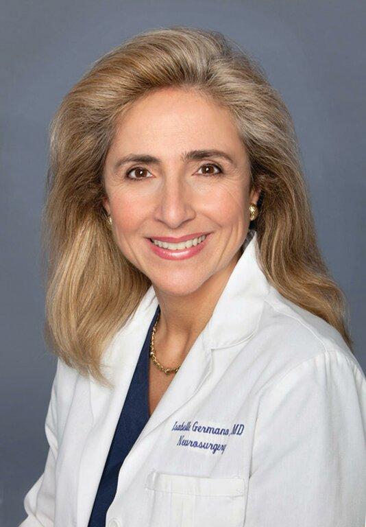 Isabelle Germano, MD, MBA