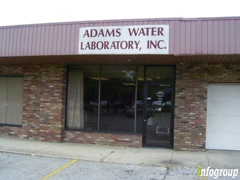 Adams Water Laboratory Inc