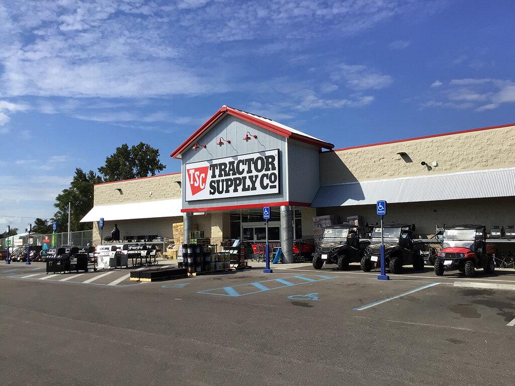 Tractor Supply Company