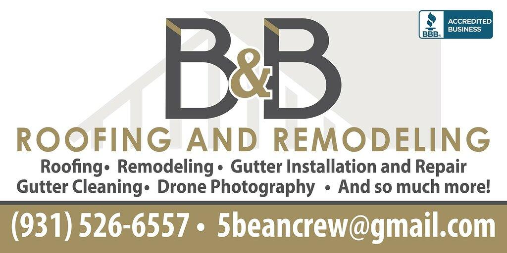 B&B Roofing and Remodeling