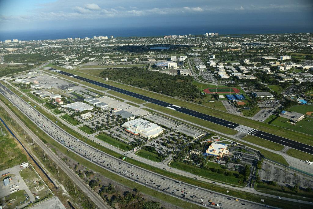 Boca Raton Airport (BCT)