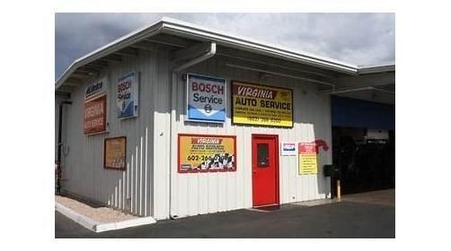 Virginia Auto Service