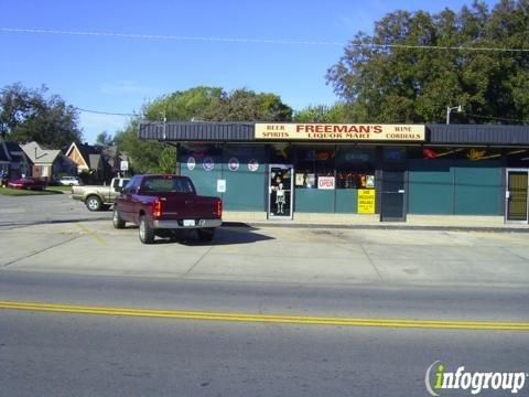 Freeman's Liquor Mart