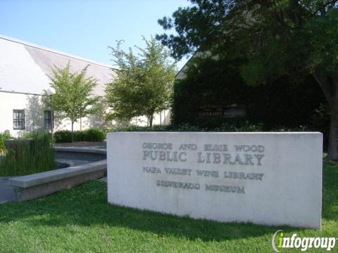 St. Helena Public Library