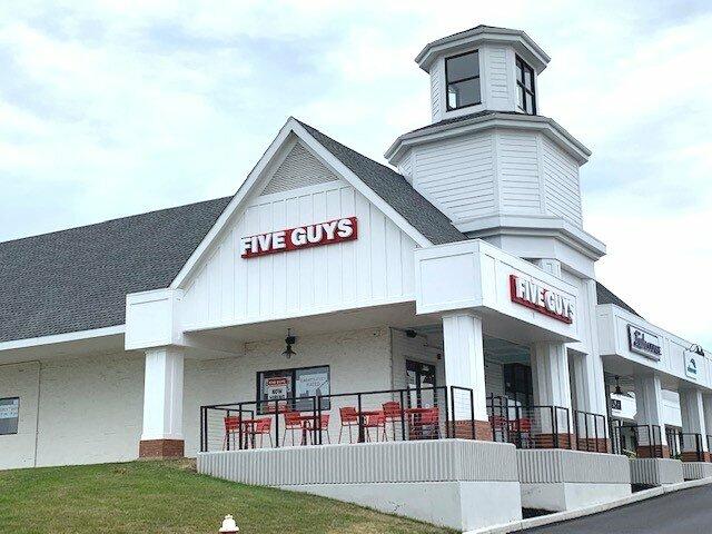 Five Guys