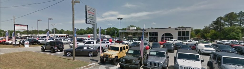 Jimmy Britt Chrysler Jeep Dodge Ram