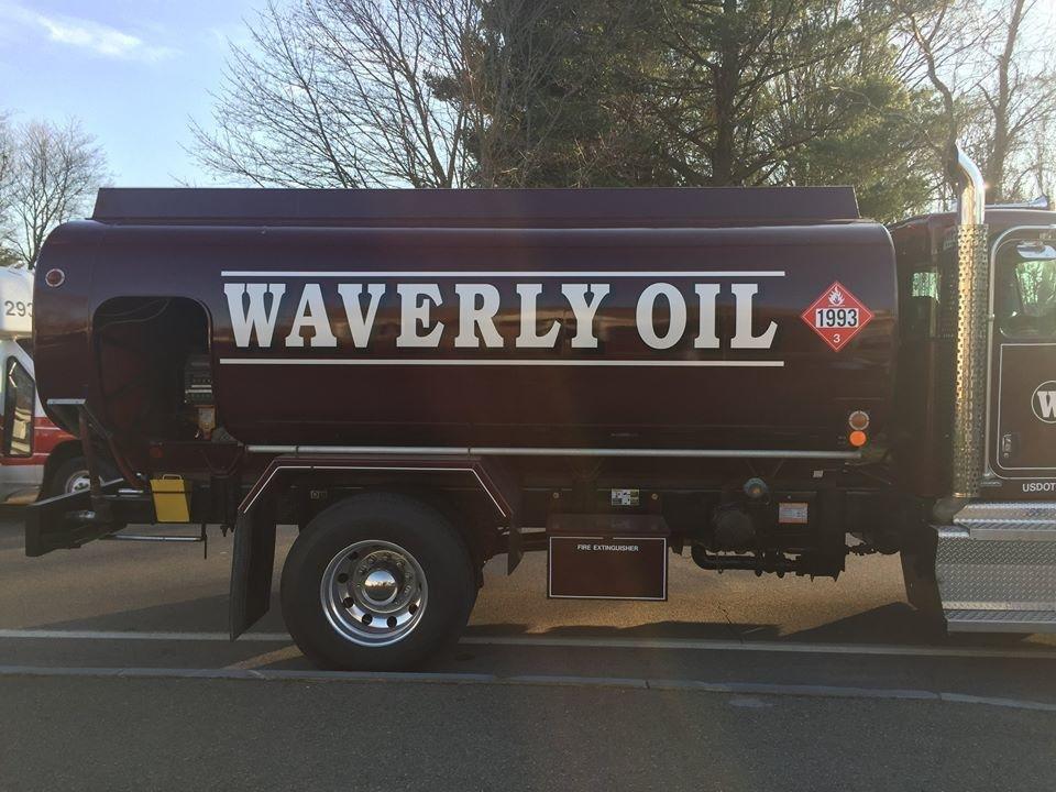 Waverly Oil Co