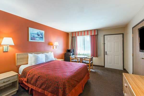 Days Inn By Wyndham Tucson Airport