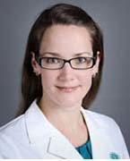 Laura McGirt, MD - Levine Cancer Institute