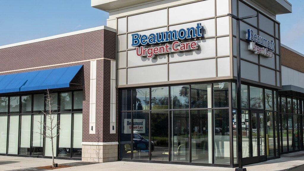 Beaumont Urgent Care